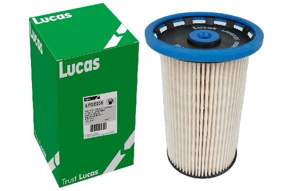 Filtro de combustível LUCAS ref. LFDE235